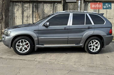 Позашляховик / Кросовер BMW X5 2000 в 