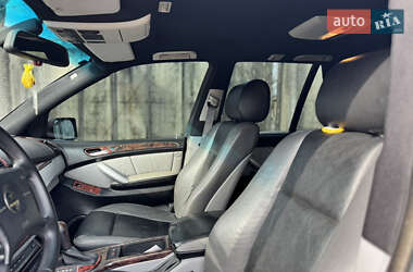 Позашляховик / Кросовер BMW X5 2000 в 