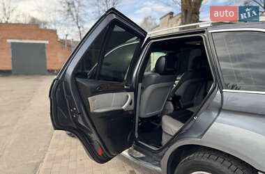Позашляховик / Кросовер BMW X5 2000 в 