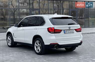 Внедорожник / Кроссовер BMW X5 2016 в 