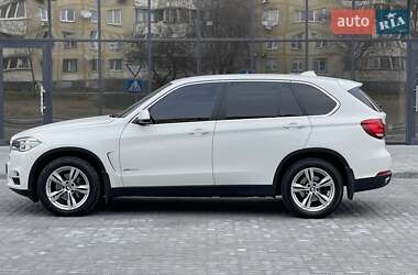Внедорожник / Кроссовер BMW X5 2016 в 