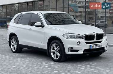 Внедорожник / Кроссовер BMW X5 2016 в 