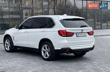 Внедорожник / Кроссовер BMW X5 2016 в 