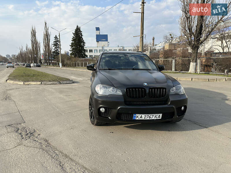 BMW X5 2013