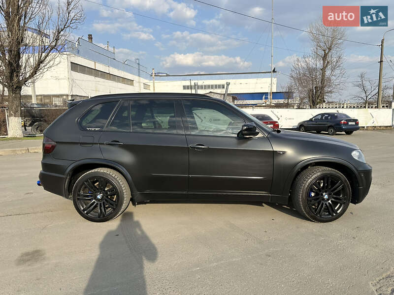 Внедорожник / Кроссовер BMW X5 2013 в Киеве