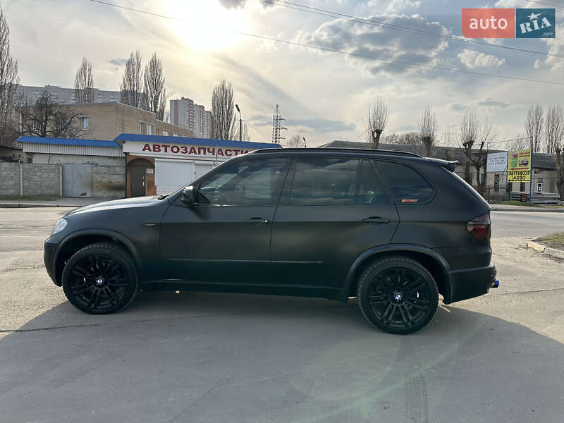 Внедорожник / Кроссовер BMW X5 2013 в Киеве