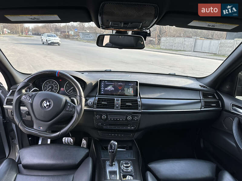 Внедорожник / Кроссовер BMW X5 2013 в Киеве