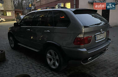 Позашляховик / Кросовер BMW X5 2005 в 