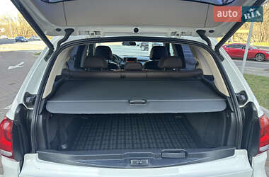 Внедорожник / Кроссовер BMW X5 2015 в 