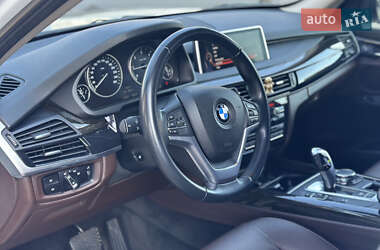 Внедорожник / Кроссовер BMW X5 2015 в 