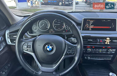 Внедорожник / Кроссовер BMW X5 2015 в 