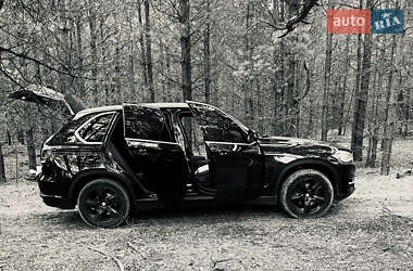 Позашляховик / Кросовер BMW X5 2014 в 