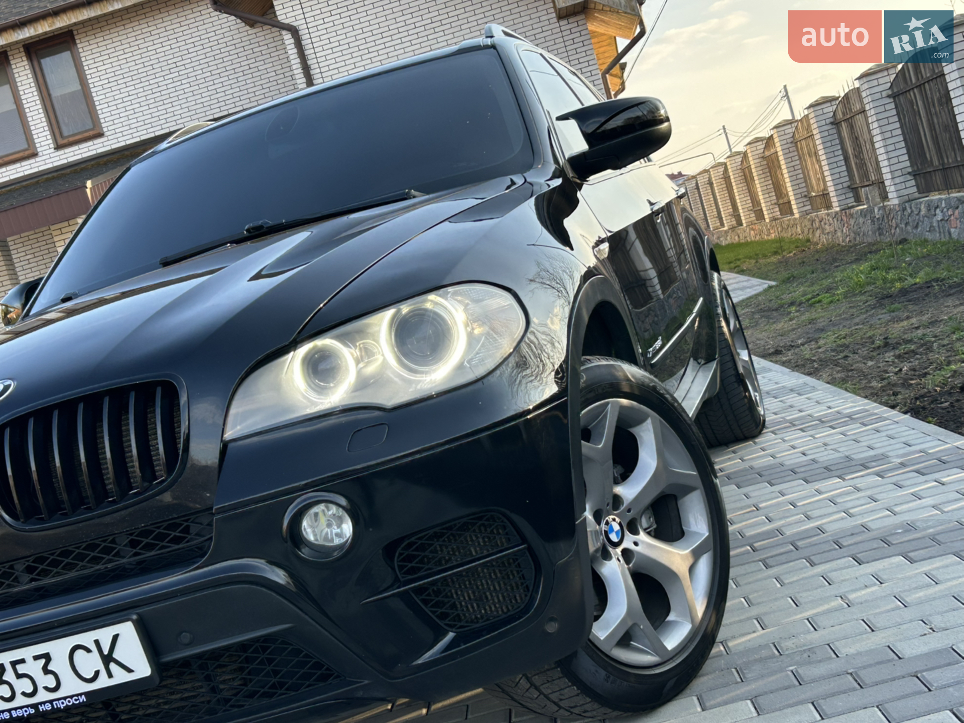 2012 BMW X5 - мініатюра 3