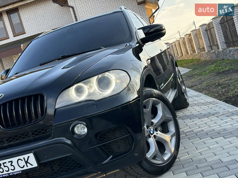 Внедорожник / Кроссовер BMW X5 2012 в Бердичеве фото 3 Внедорожник / Кроссовер BMW X5 2012 в Бердичеве