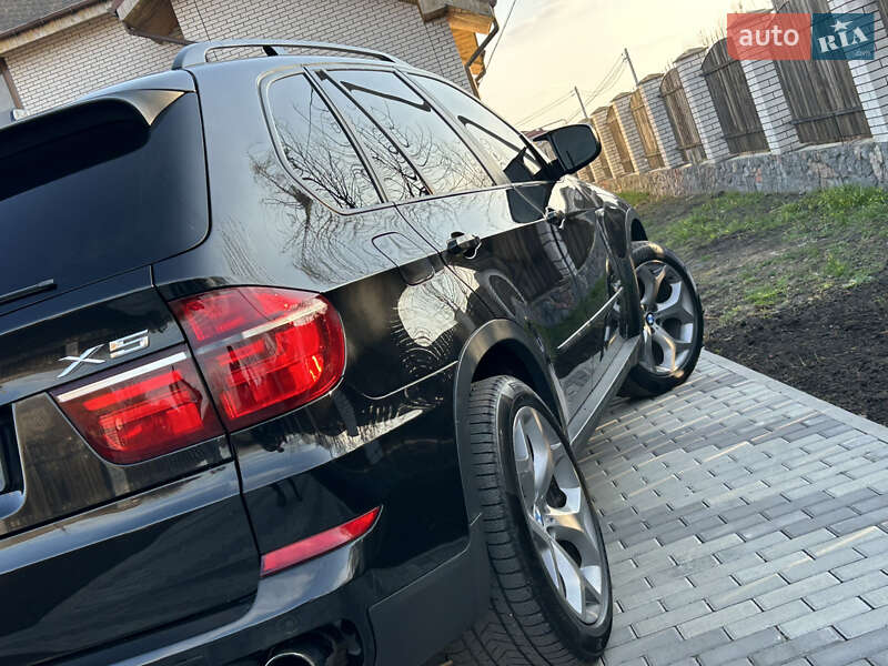 Внедорожник / Кроссовер BMW X5 2012 в Бердичеве фото 9 Внедорожник / Кроссовер BMW X5 2012 в Бердичеве
