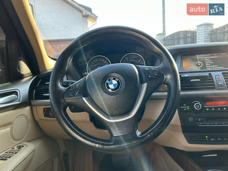 Внедорожник / Кроссовер BMW X5 2012 в Бердичеве фото 17 Внедорожник / Кроссовер BMW X5 2012 в Бердичеве