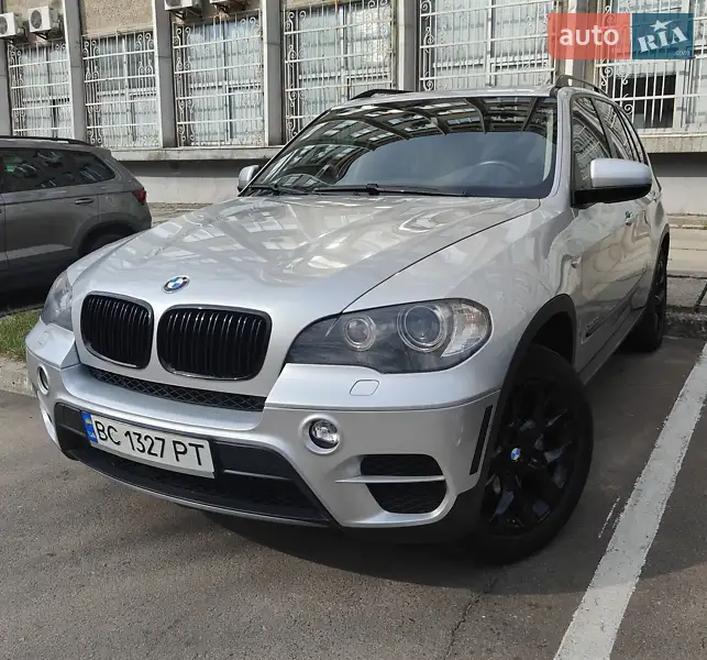 BMW X5 2010