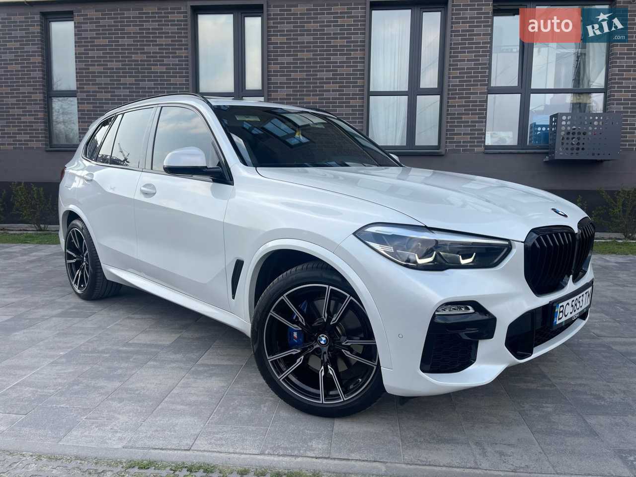 2022 BMW X5 - мініатюра 41