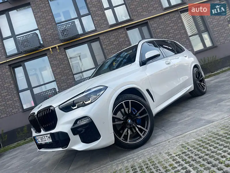 BMW X5