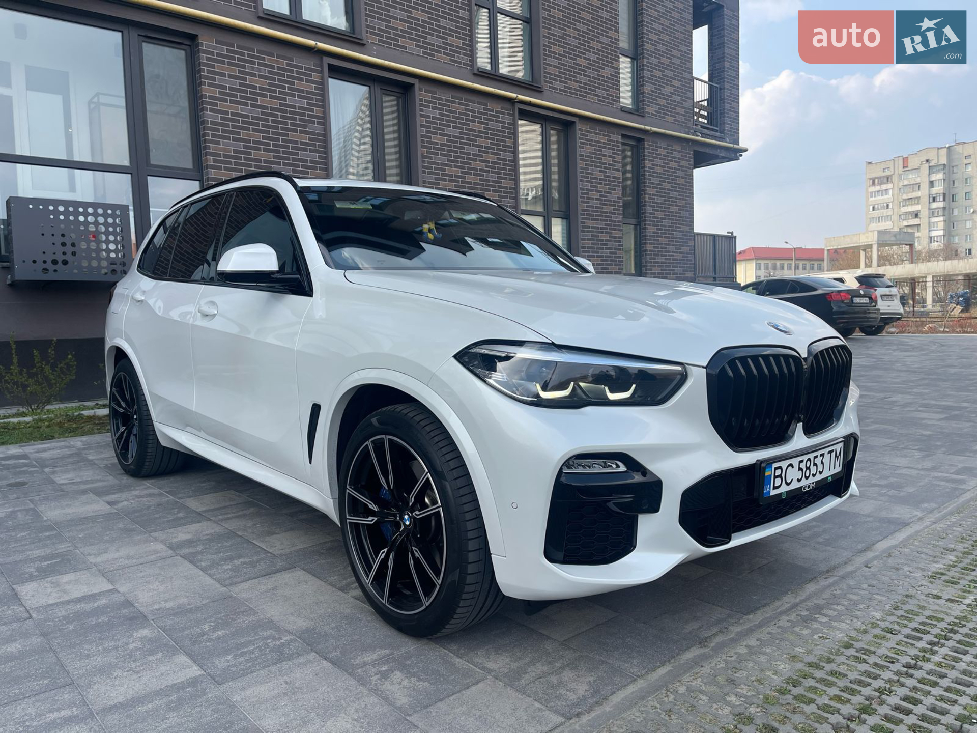 2022 BMW X5 - мініатюра 10