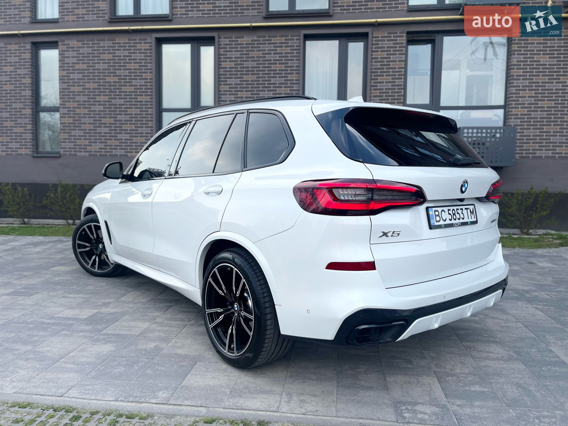 2022 BMW X5 - мініатюра 24