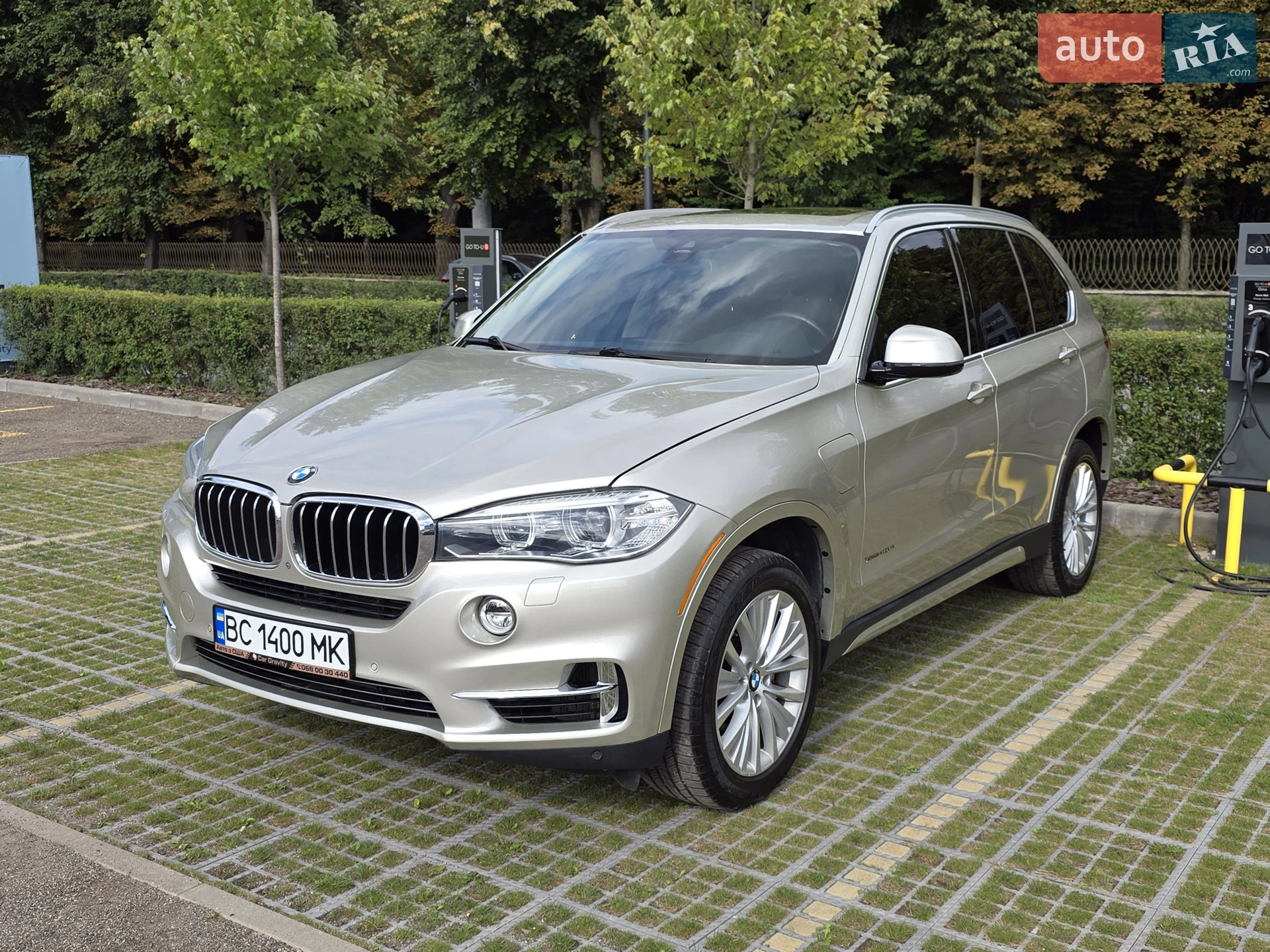 2015 BMW X5 - мініатюра 4