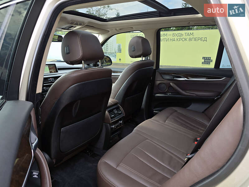 Внедорожник / Кроссовер BMW X5 2015 в Львове фото 8 Внедорожник / Кроссовер BMW X5 2015 в Львове