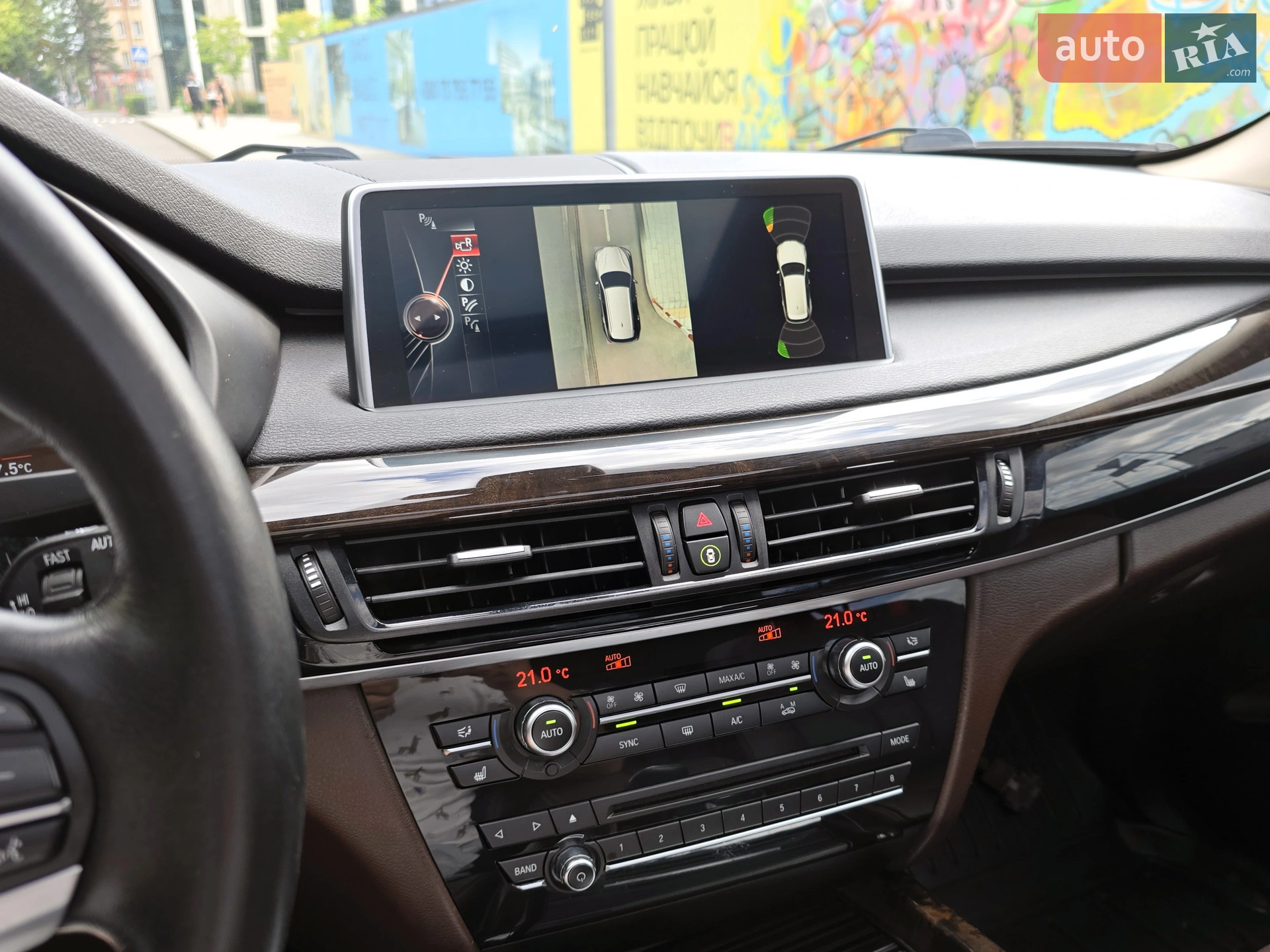 2015 BMW X5 - мініатюра 13