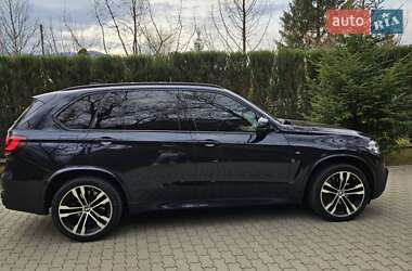 Внедорожник / Кроссовер BMW X5 2016 в 