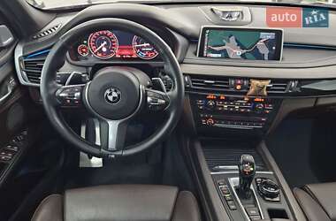 Внедорожник / Кроссовер BMW X5 2016 в 
