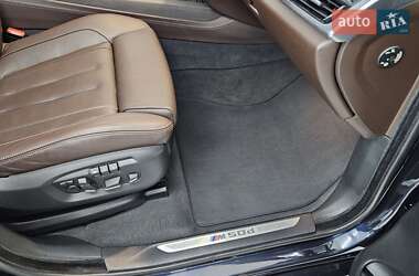 Внедорожник / Кроссовер BMW X5 2016 в 