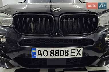 Внедорожник / Кроссовер BMW X5 2016 в 