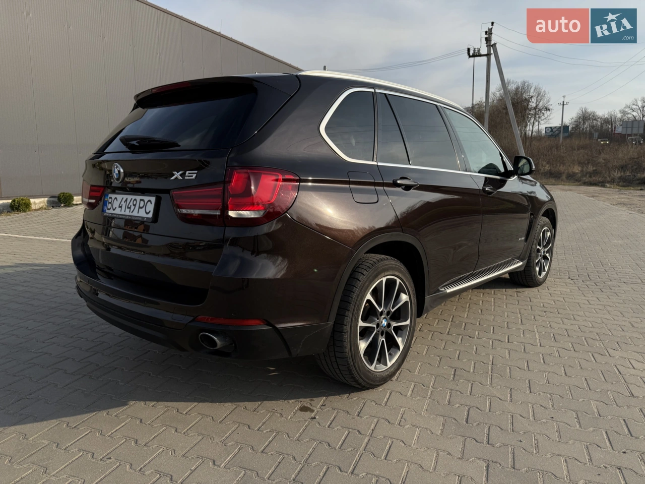 2014 BMW X5 - мініатюра 37