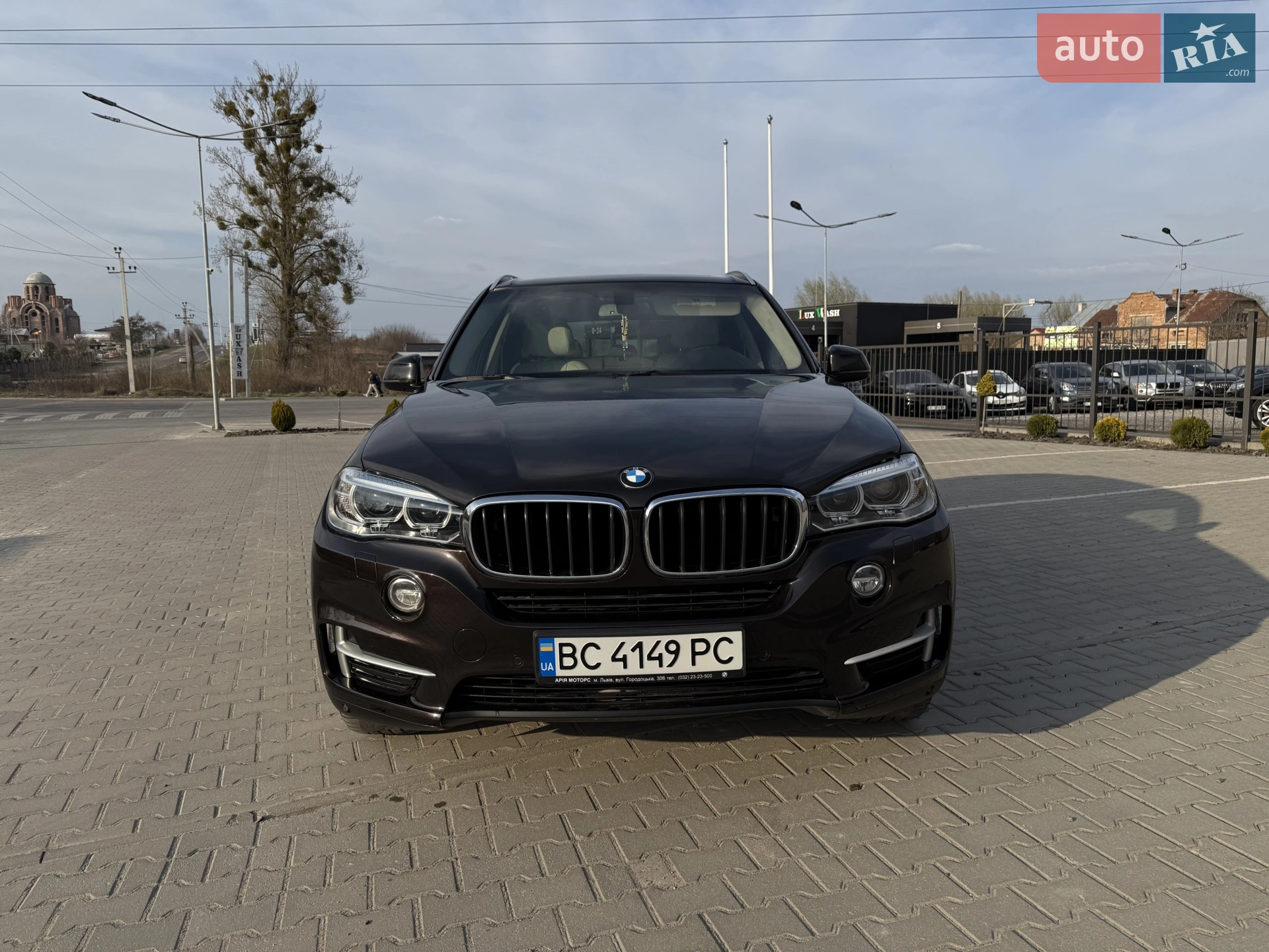 2015 BMW X5 - мініатюра 2