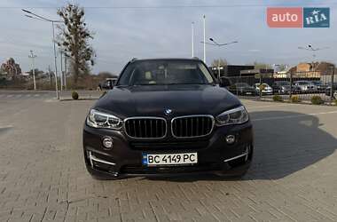 Внедорожник / Кроссовер BMW X5 2015 в 