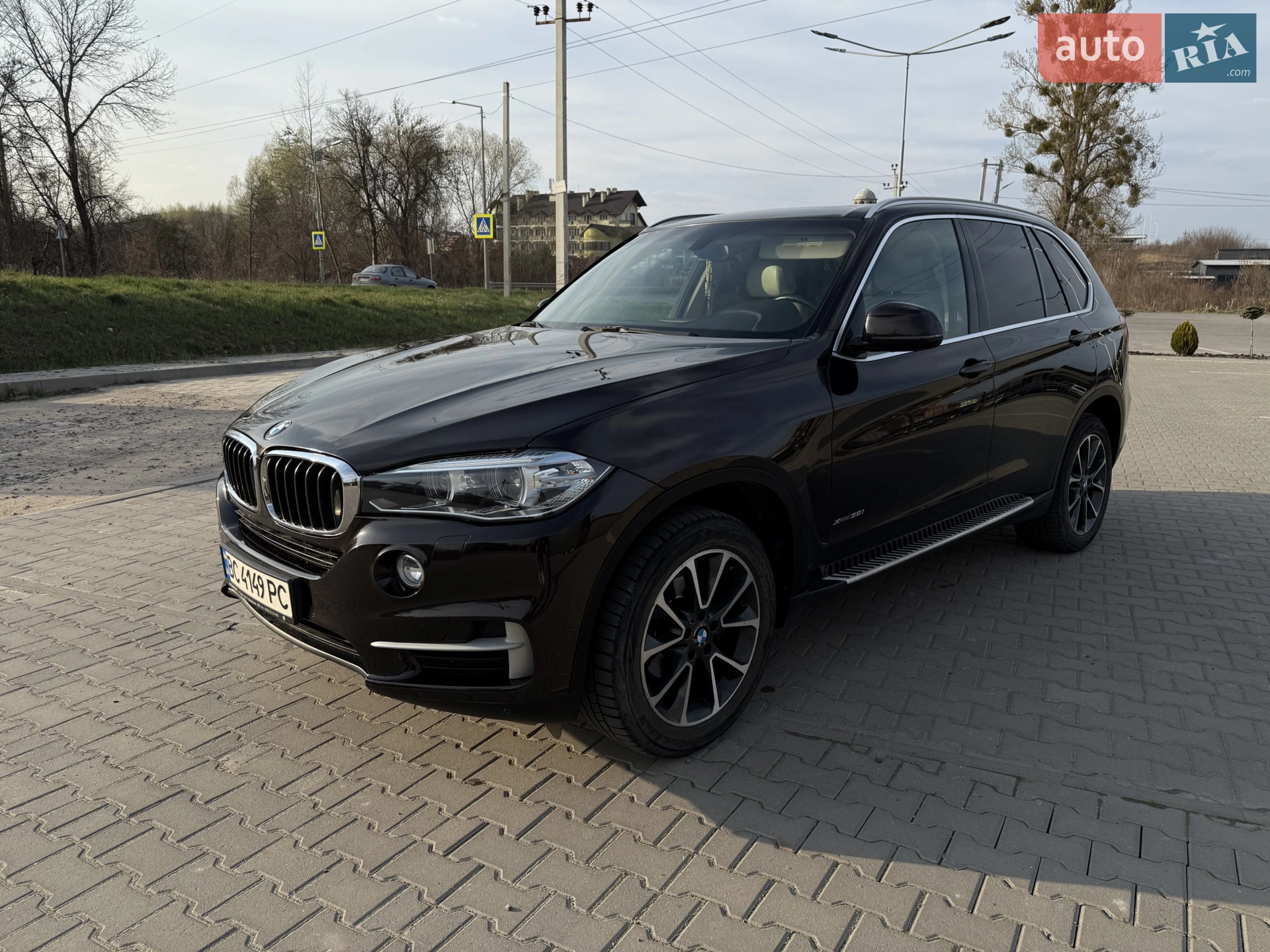 2015 BMW X5 - мініатюра 8