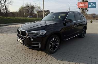 Внедорожник / Кроссовер BMW X5 2015 в 