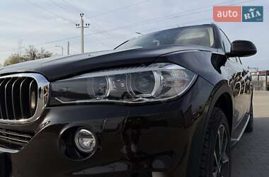 Внедорожник / Кроссовер BMW X5 2015 в 