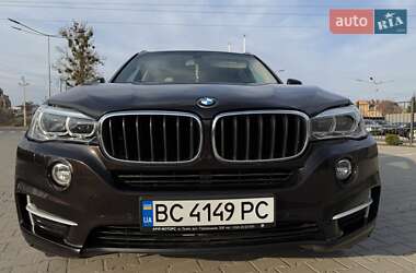 Внедорожник / Кроссовер BMW X5 2015 в 