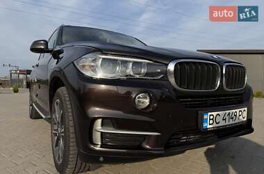 Внедорожник / Кроссовер BMW X5 2015 в 