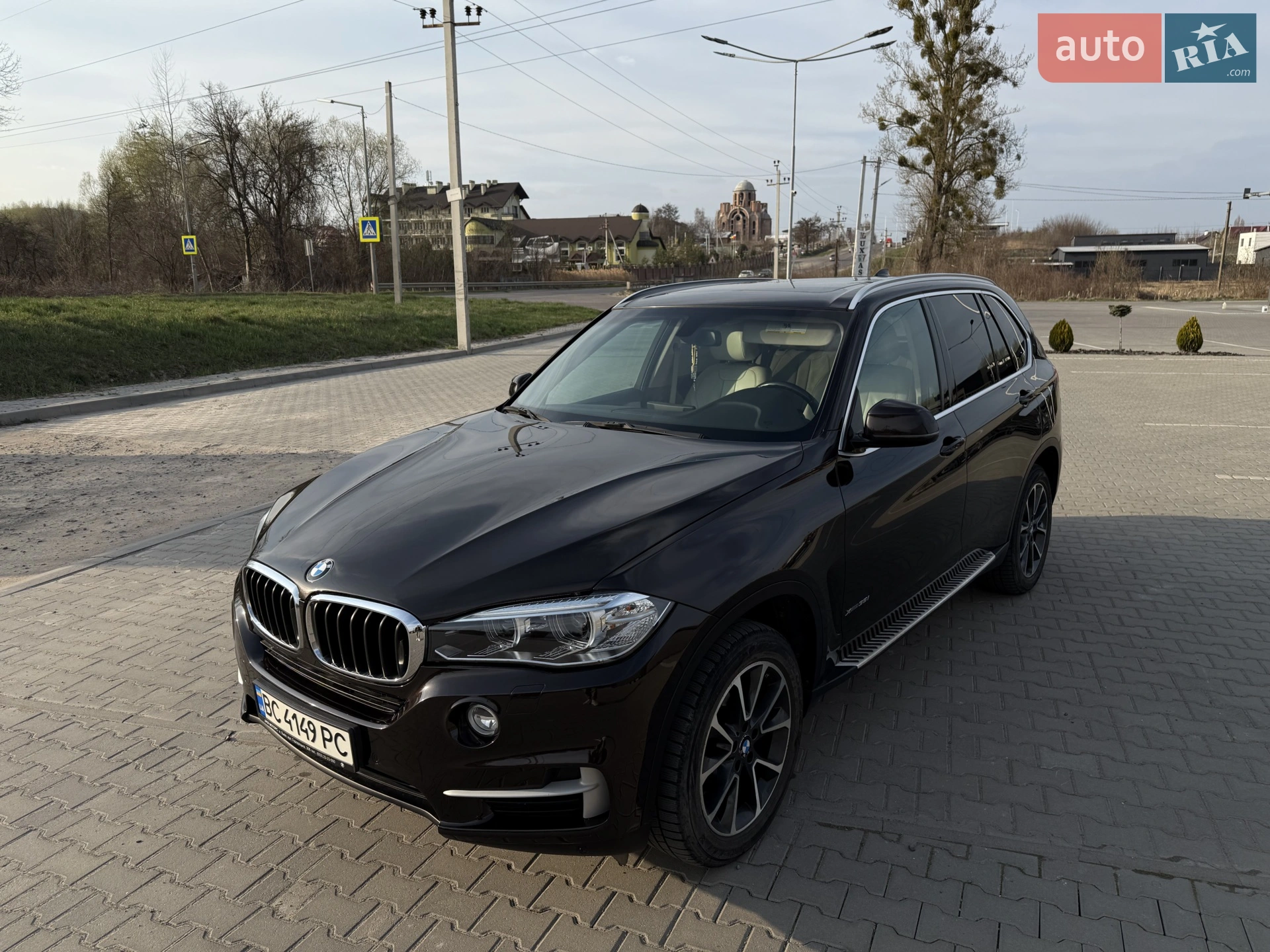 2015 BMW X5 - мініатюра 21