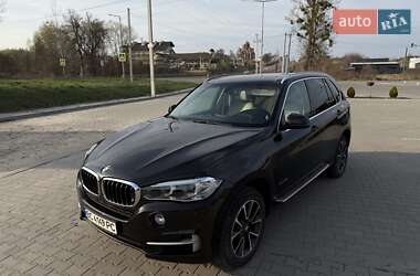 Внедорожник / Кроссовер BMW X5 2015 в 
