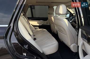 Внедорожник / Кроссовер BMW X5 2015 в 