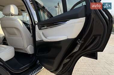 Внедорожник / Кроссовер BMW X5 2015 в 