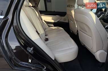 Внедорожник / Кроссовер BMW X5 2015 в 