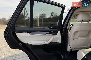 Внедорожник / Кроссовер BMW X5 2015 в 