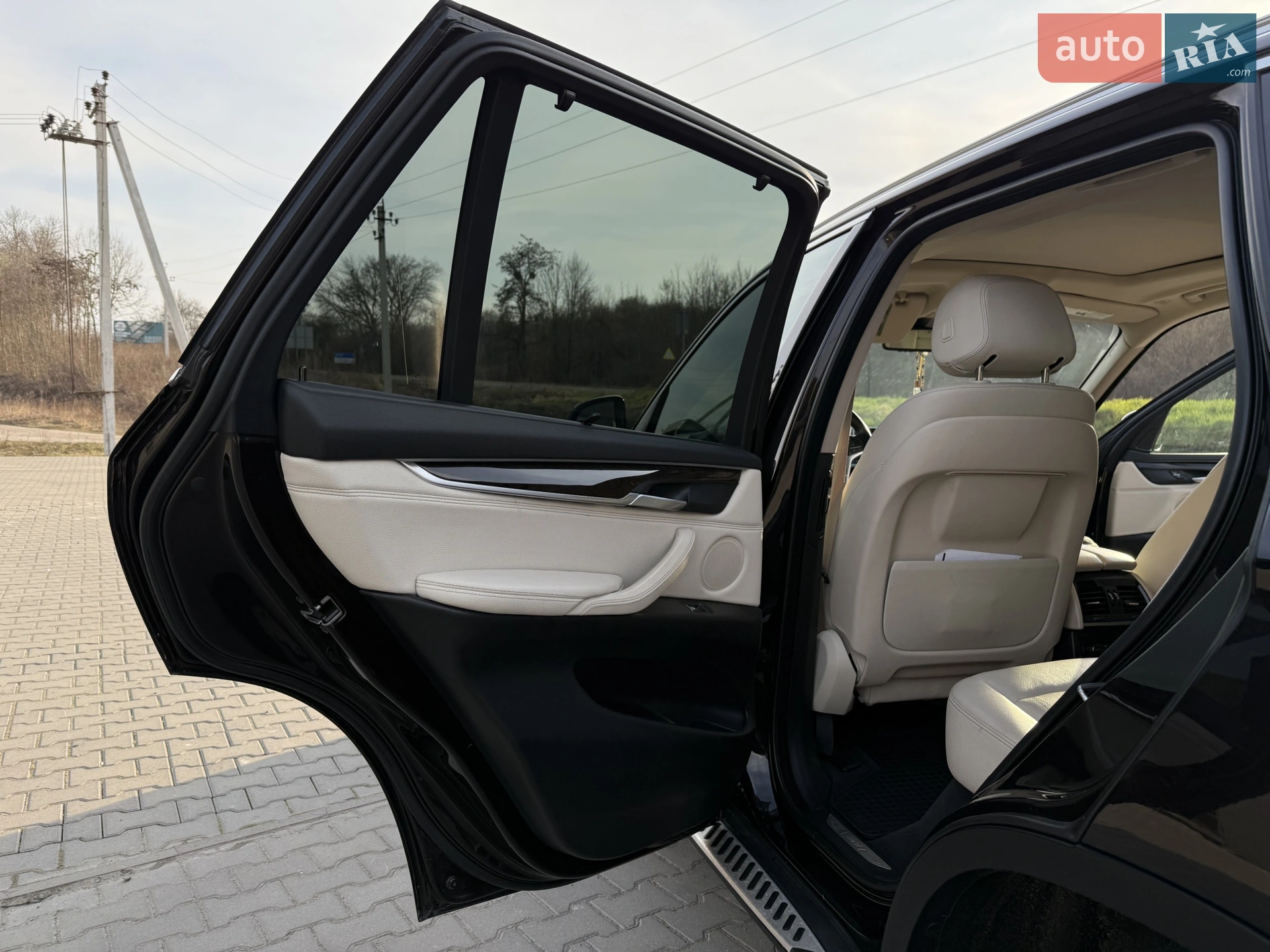 2015 BMW X5 - мініатюра 30