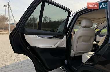 Внедорожник / Кроссовер BMW X5 2015 в 