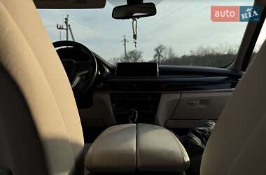 Внедорожник / Кроссовер BMW X5 2015 в 