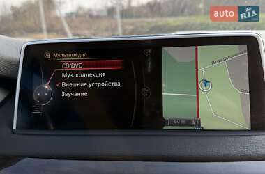 Внедорожник / Кроссовер BMW X5 2015 в 